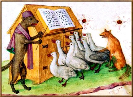 16th cenury manuscript illumnation